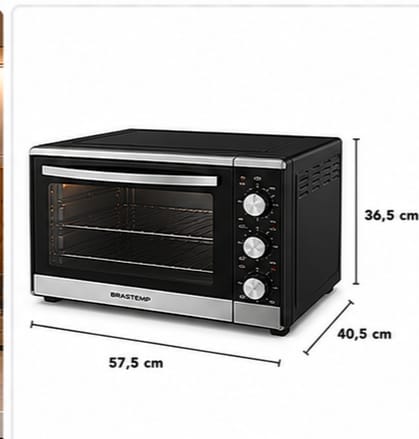Forno elétrico - Imagem 4